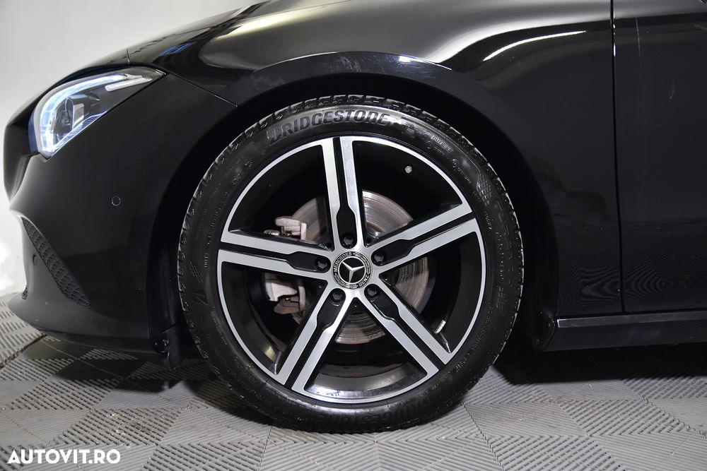 Mercedes-Benz CLA - 13