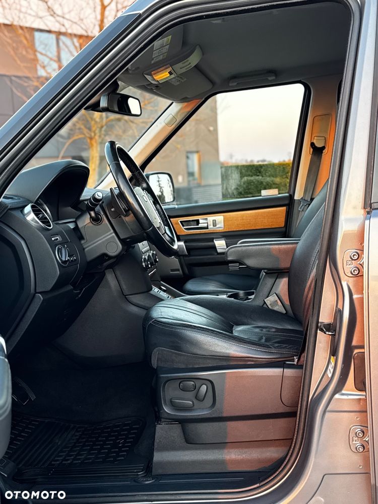 Land Rover Discovery 3.0 TD V6 HSE - 10