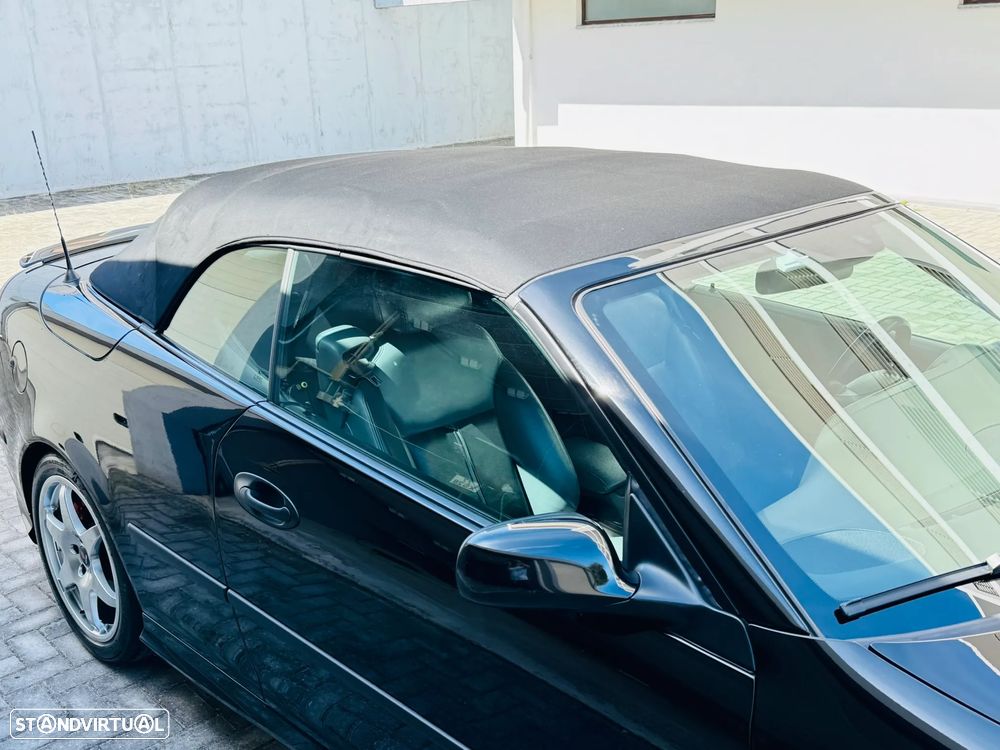 Saab 9-3 Cabriolet 2.0T Aut. Aero - 29