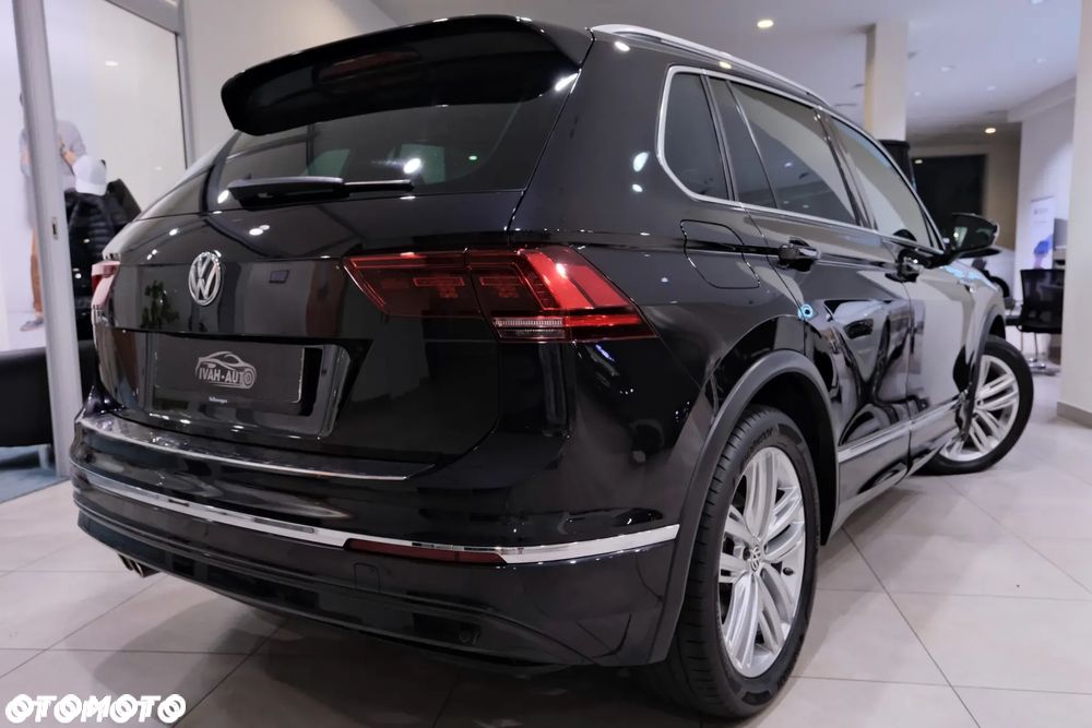 Volkswagen Tiguan 2.0 TDI SCR DSG R-Line - 15