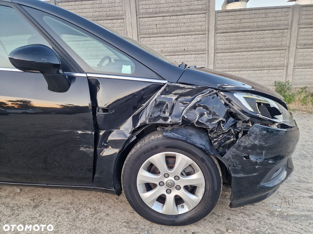 Opel Zafira 1.6 CDTI Cosmo - 20