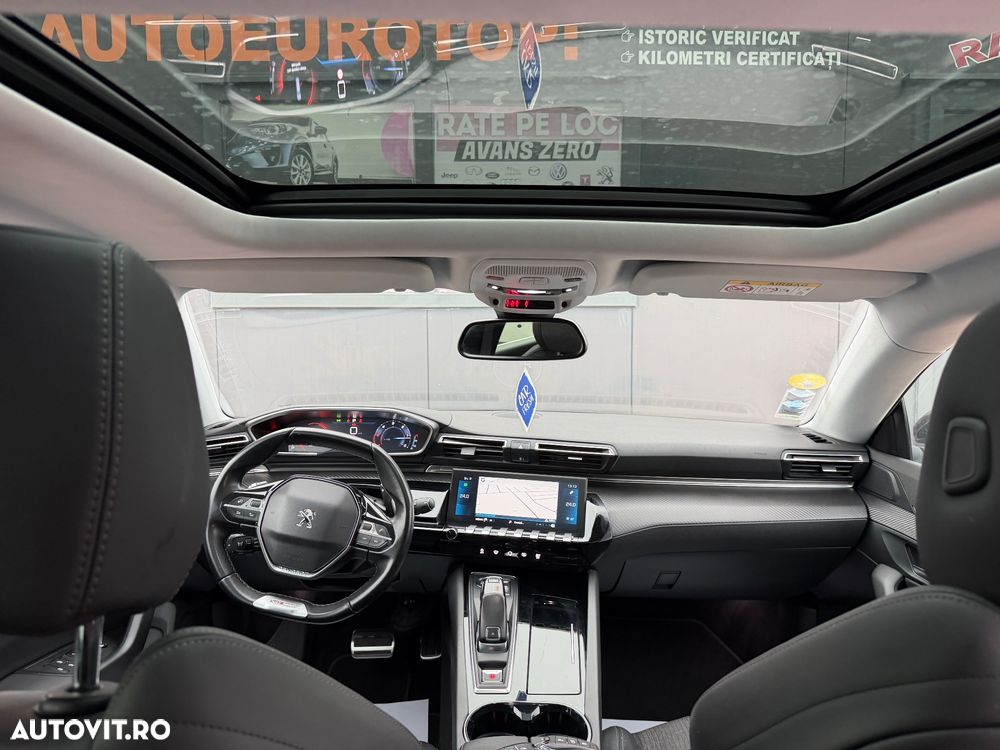 Peugeot 508 BlueHDi 130 EAT8 GT - 32