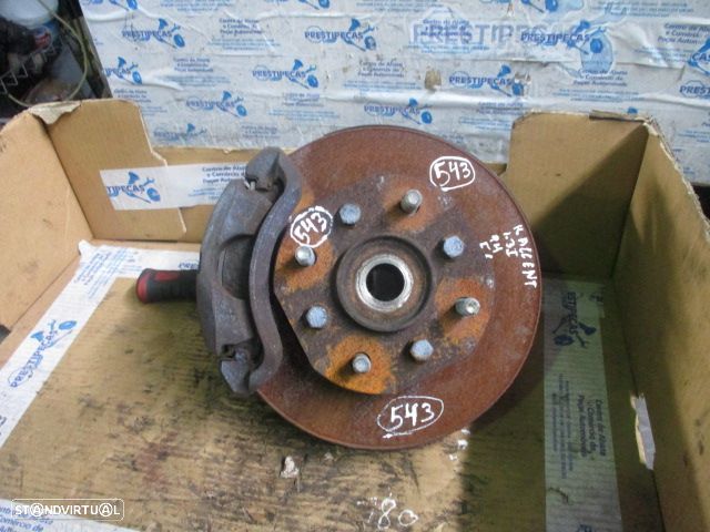 Manga De Eixo MEIX543 HYUNDAI ACCENT  1994 1.3I FE COM BOMBITO 24 Cm ACCENT 1.3I - 2