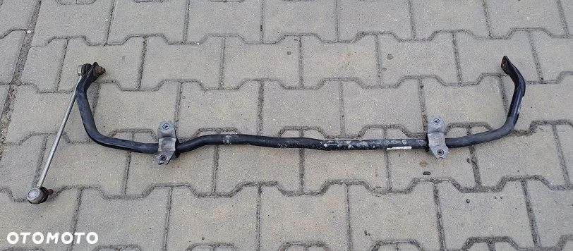 vw golf vii lift drążek stabilizatora przód oryg - 1