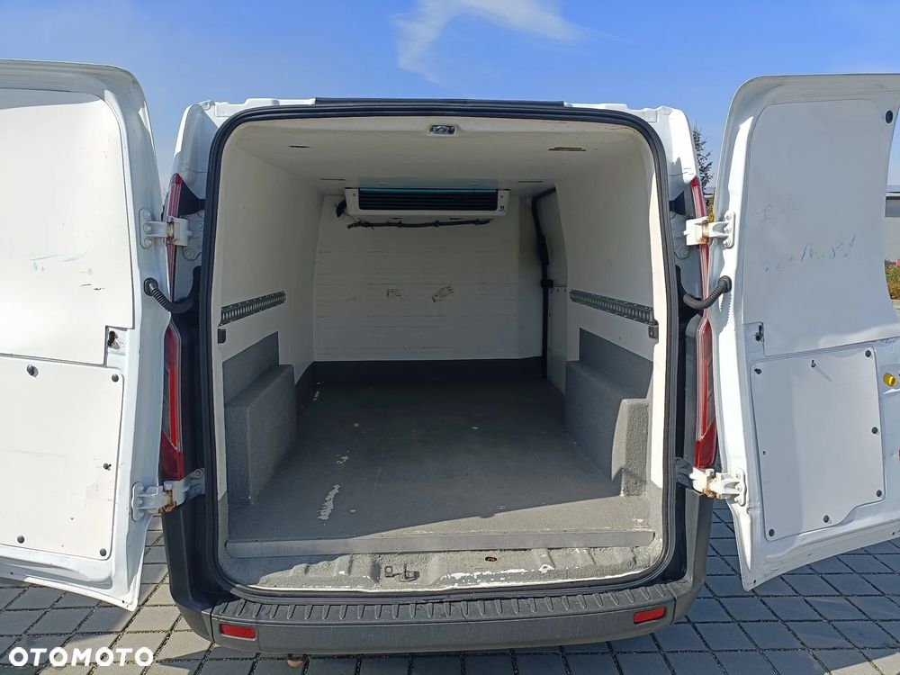 Ford transit custom - 8