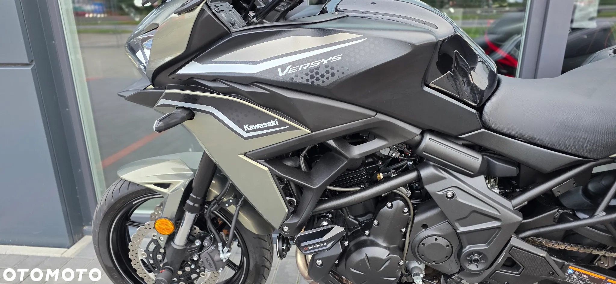 Kawasaki Versys 650 - 30
