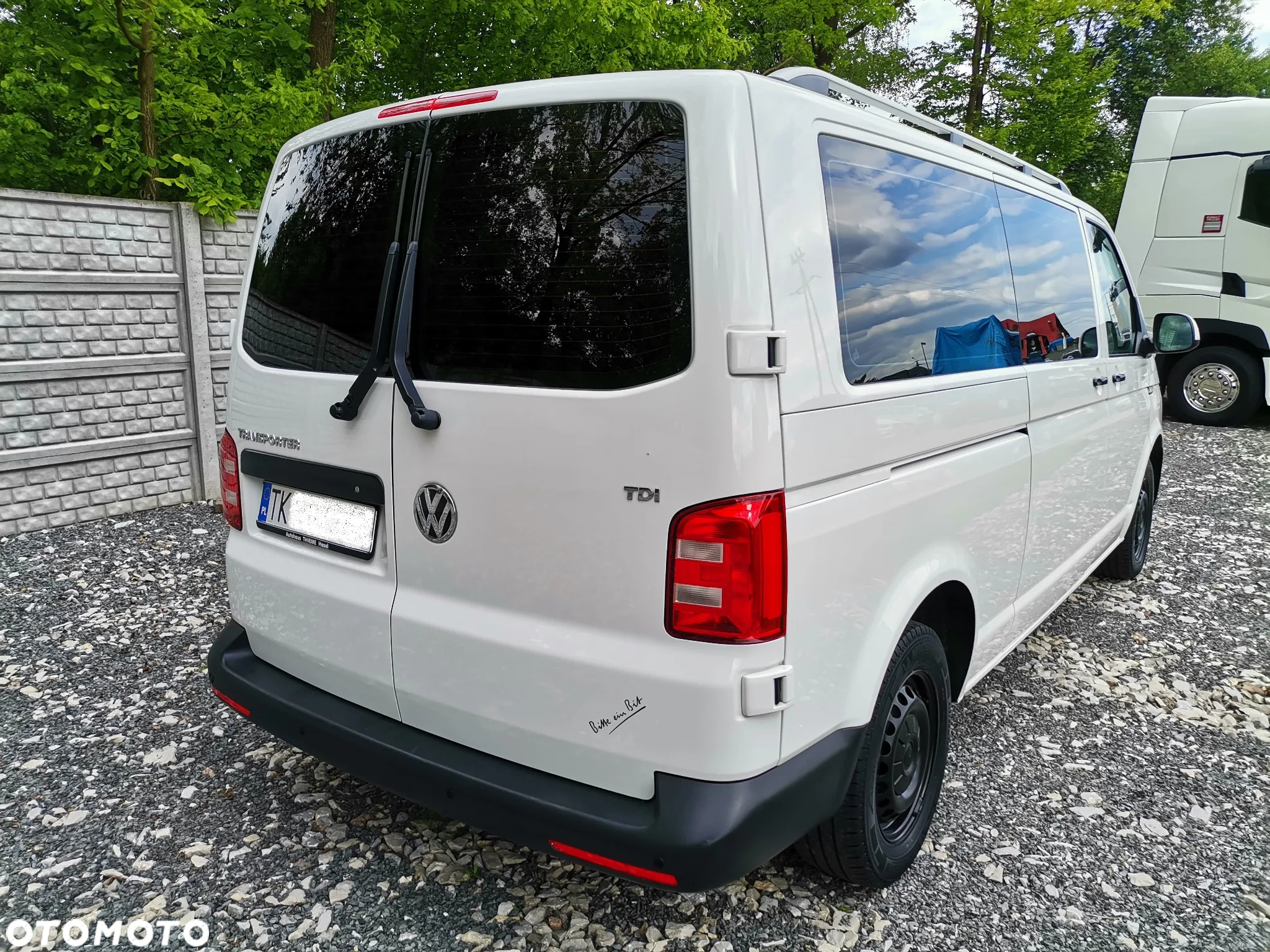 Volkswagen Transporter T6 TDI L2H1 Plus Comfortline - 31