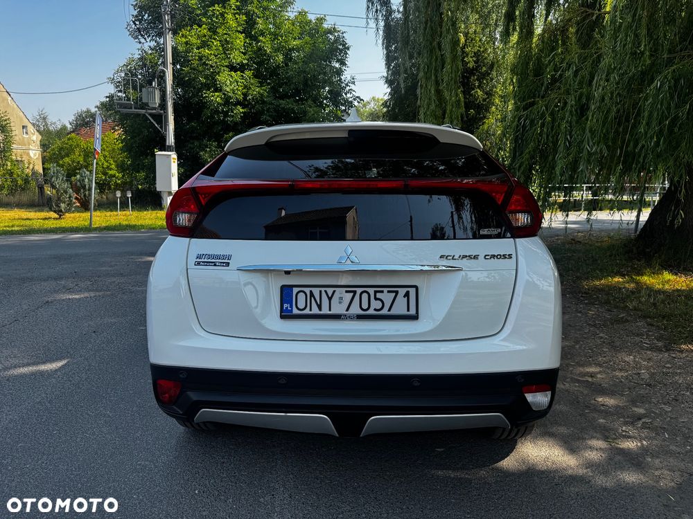 Mitsubishi Eclipse Cross 1.5 T Intense Plus CVT 4WD - 8