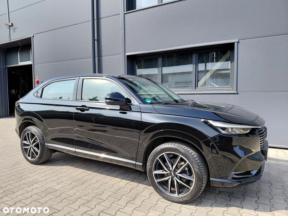 Honda HR-V 1.5 i-MMD Elegance CVT - 21