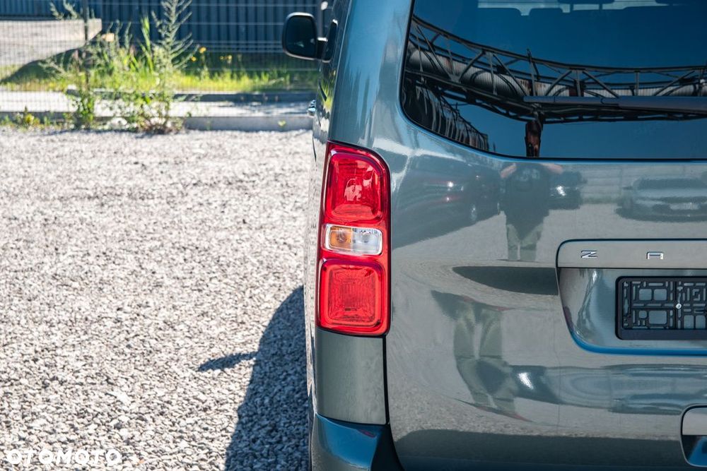 Opel Zafira - 8