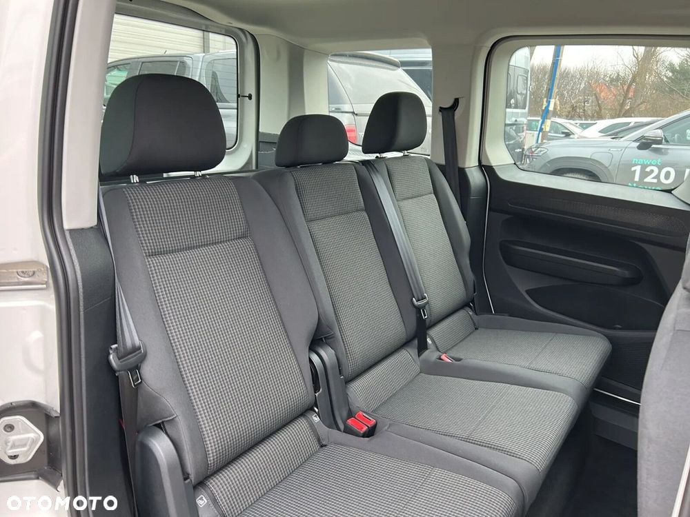 Volkswagen Caddy - 14