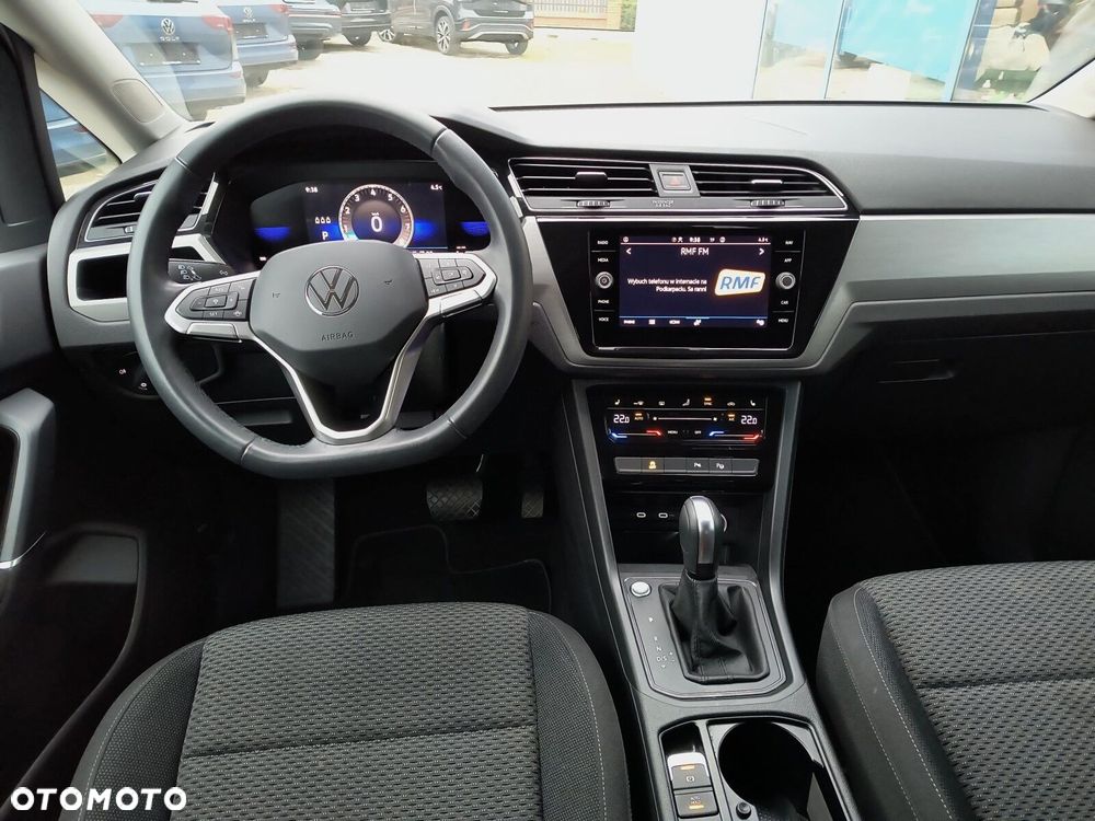 Volkswagen Touran 1.5 TSI EVO Comfortline DSG - 13
