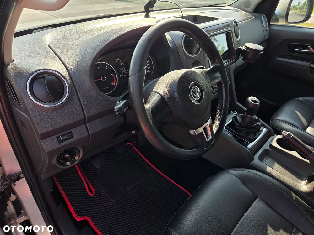 Volkswagen Amarok 2.0 BiTDI Highline - 21