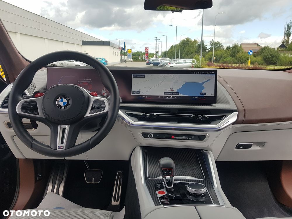 BMW XM - 22