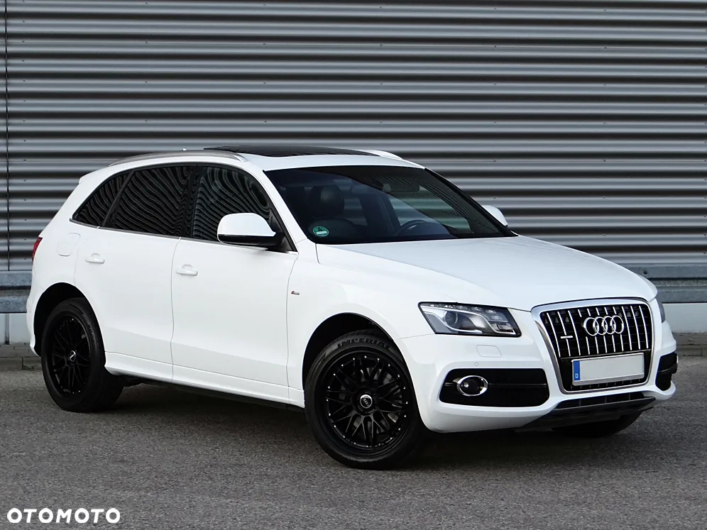 Audi Q5 3.0 TDI Quattro S tronic - 8