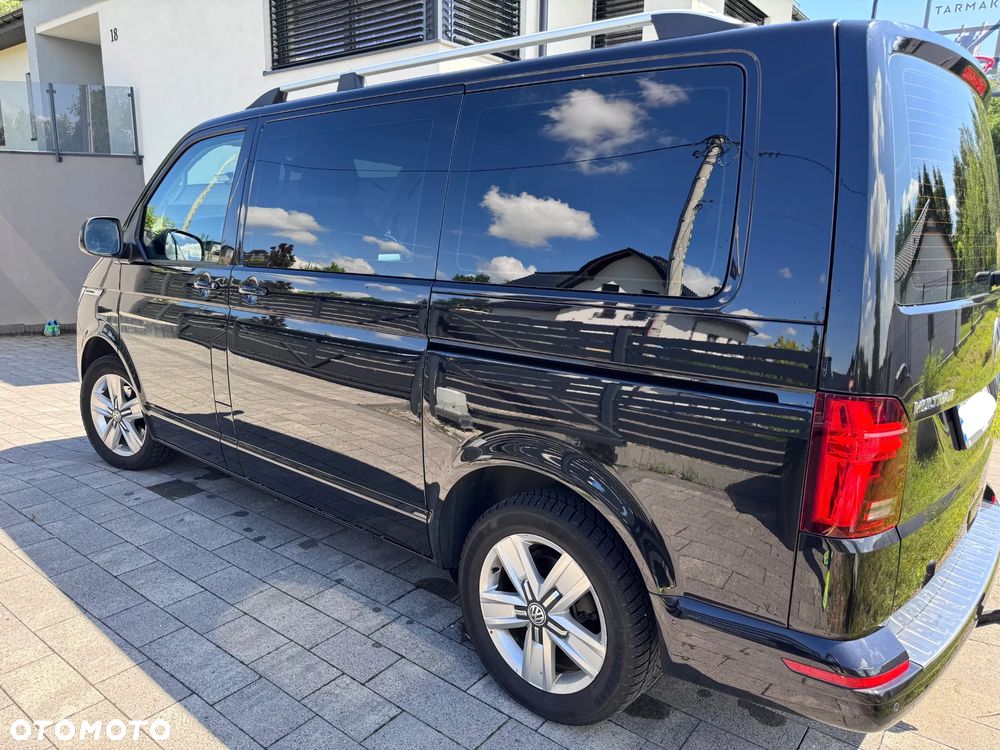 Volkswagen Multivan - 20