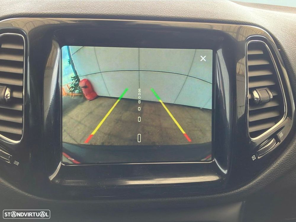 Jeep Compass 1.6 M-Jet Limited - 13