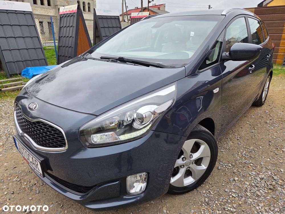Kia Carens 1.6 GDI Edition 7 - 11