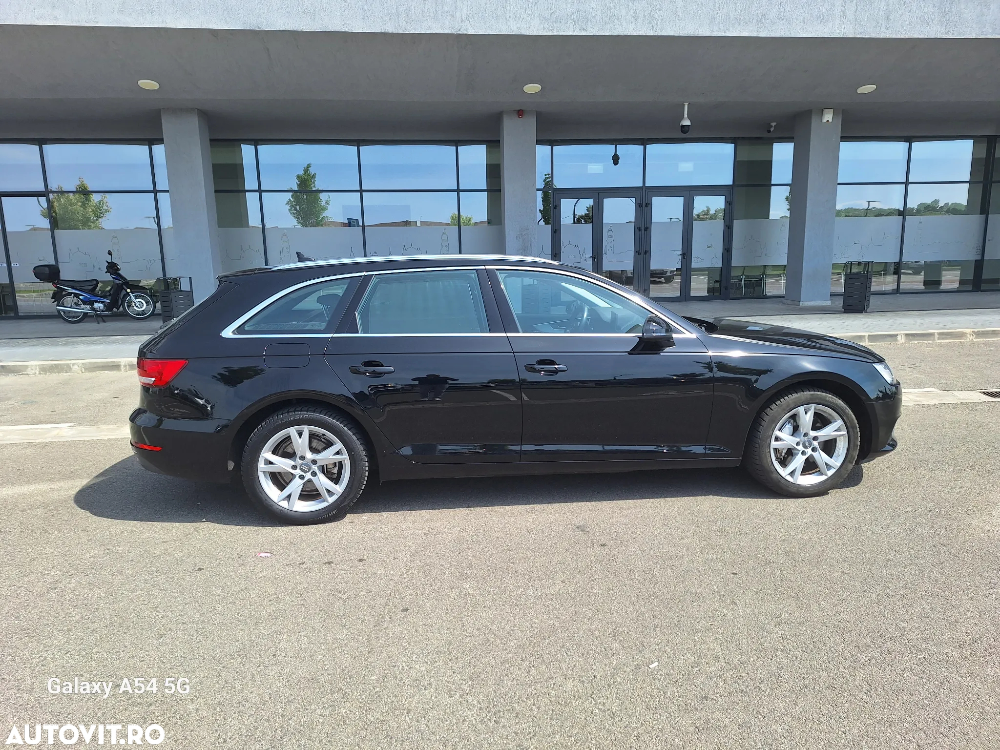 Audi A4 Avant 2.0 TDI quattro S tronic Sport - 3