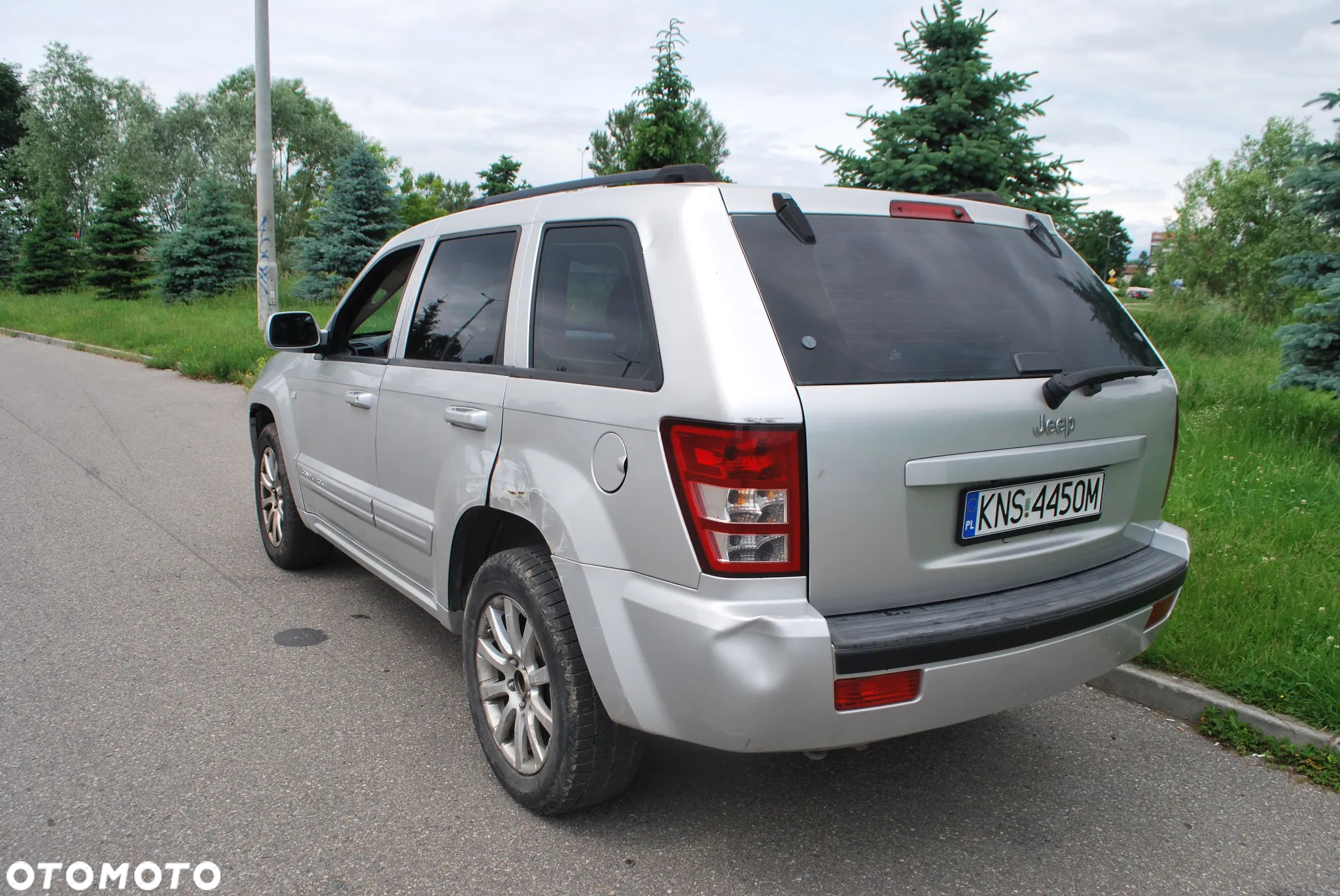 Jeep Grand Cherokee - 3