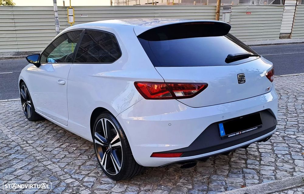 SEAT Leon SC 2.0 TSI S&S DSG Cupra 280 - 5