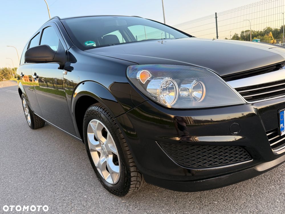 Opel Astra 1.6 Enjoy - 21