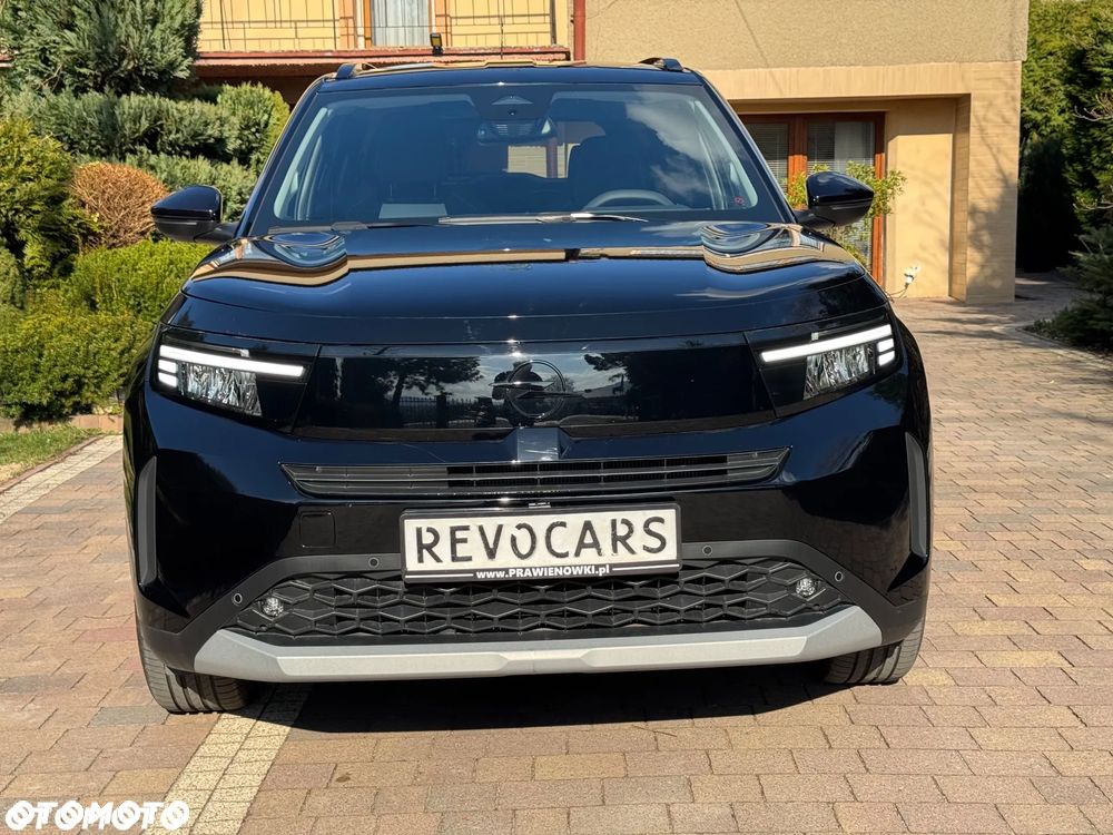 Opel Frontera Frontera-e GS - 9