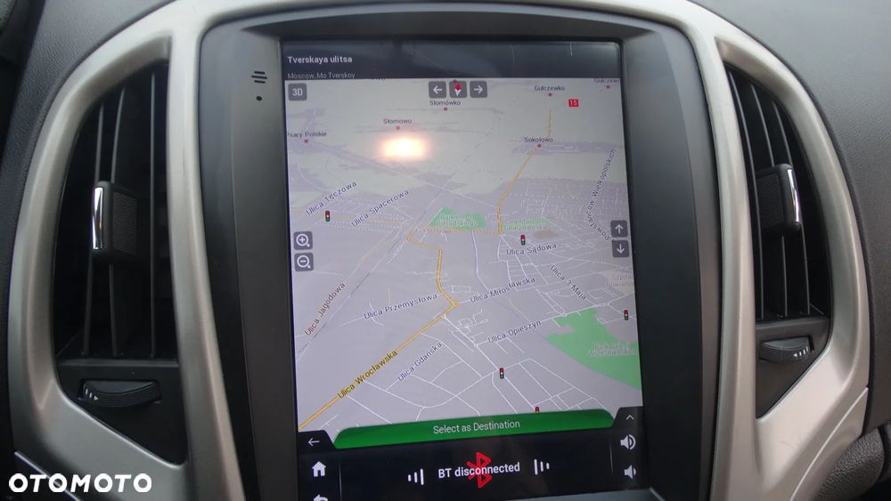 Opel Astra 1.6 Automatik Active - 22