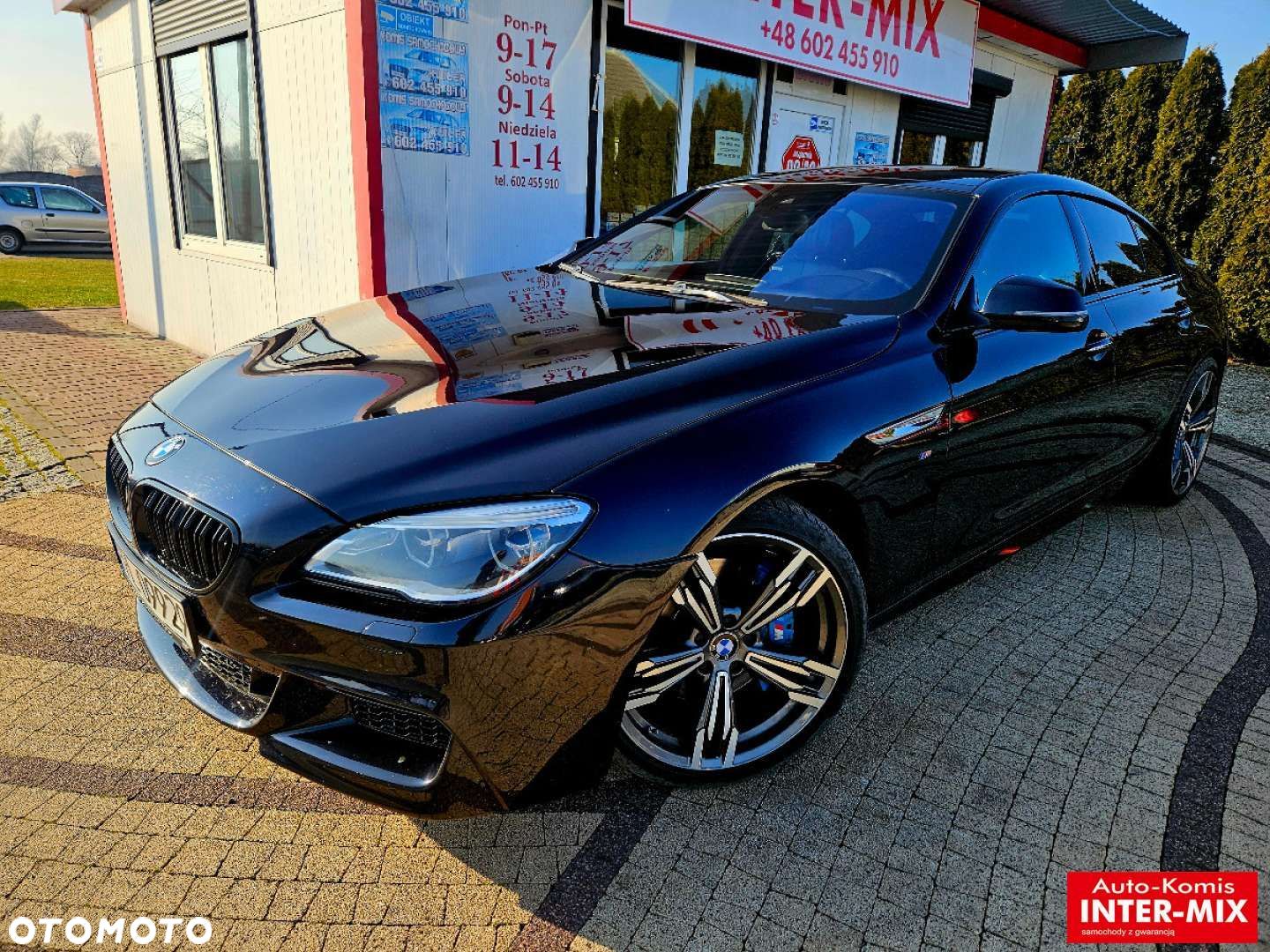 BMW Seria 6 - 1