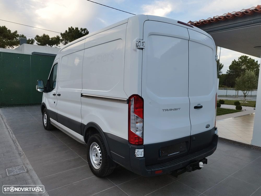 Ford Transit 2.2 Tdci 125 Cv L2H2 - 4