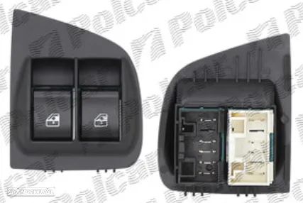 Botões de comando dos vidros Fiat Doblo 2001 a 2010 735417033 - 1