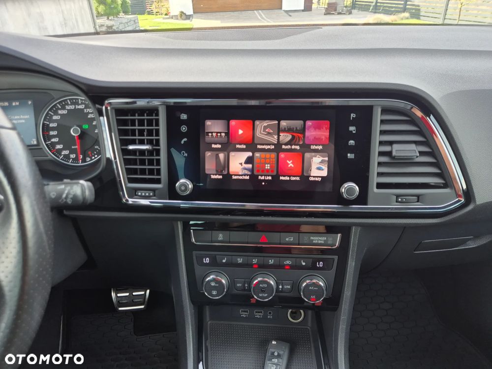 Seat Ateca 1.5 TSI ACT DSG OPF FR - 8