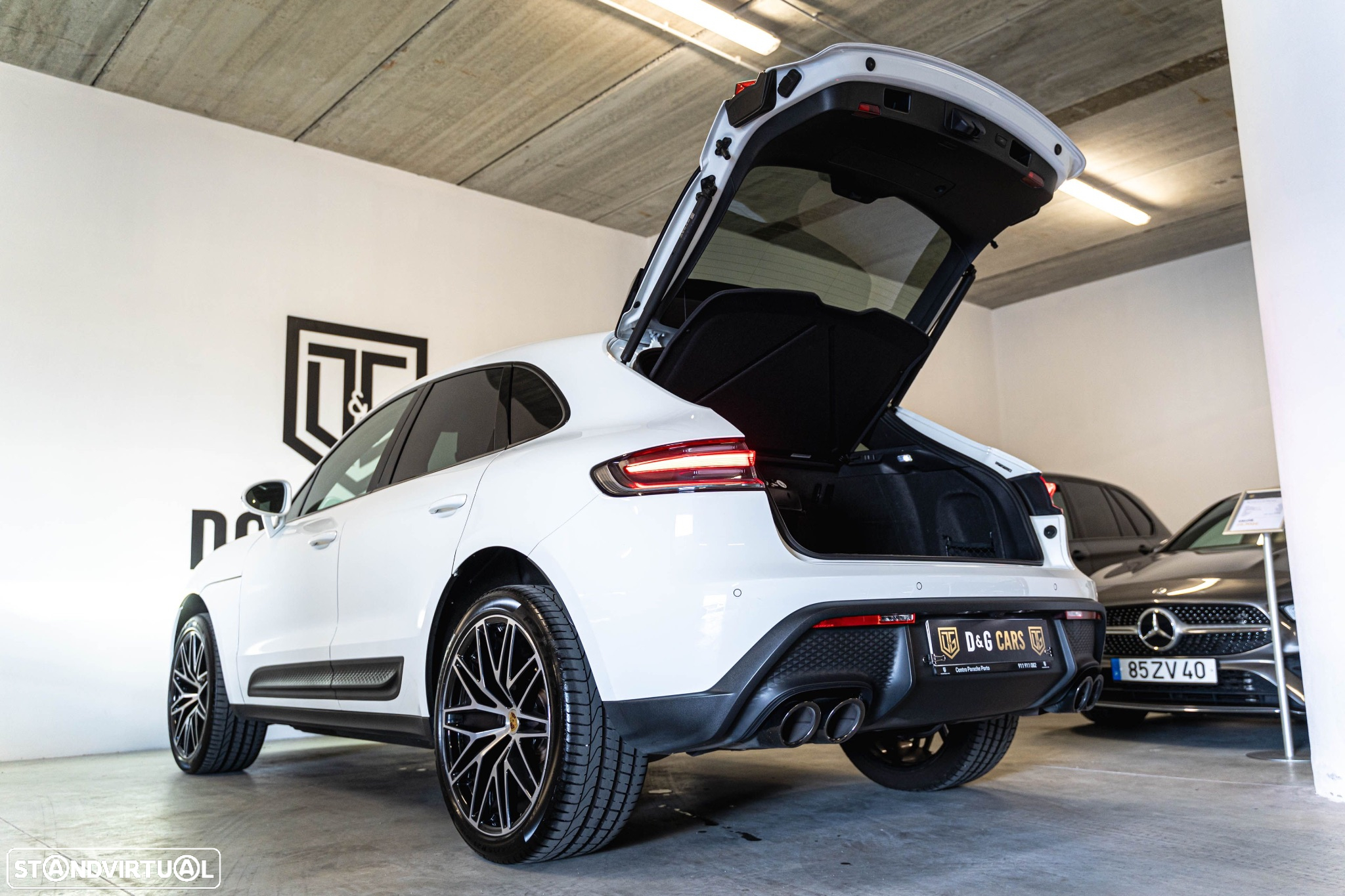 Porsche Macan Standard - 33