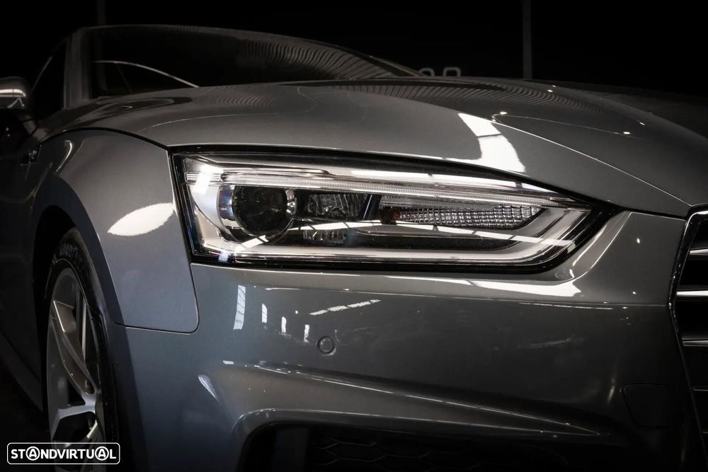 Audi A5 Sportback 40 TDI quattro S line S tronic - 7