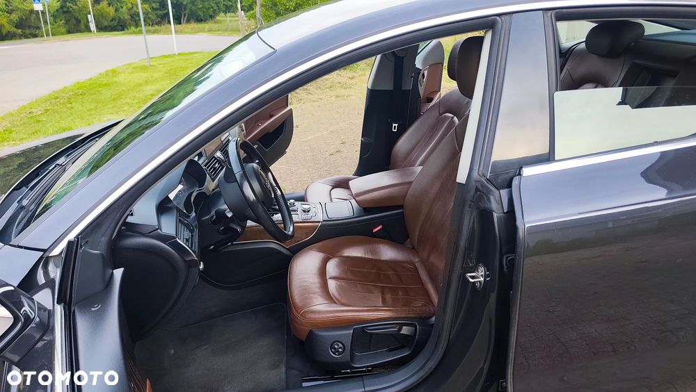 Audi A7 Sportback 3.0 TDI quattro tiptronic sport selection - 5