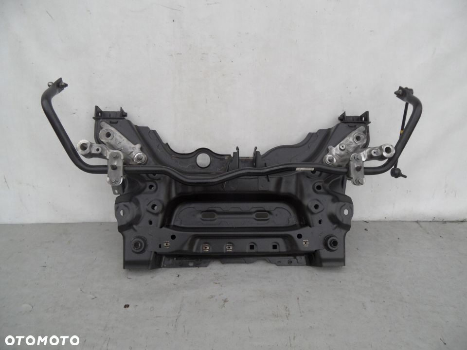 SANKI KOŁYSKA WÓZEK PRZÓD RENAULT MEGANE IV