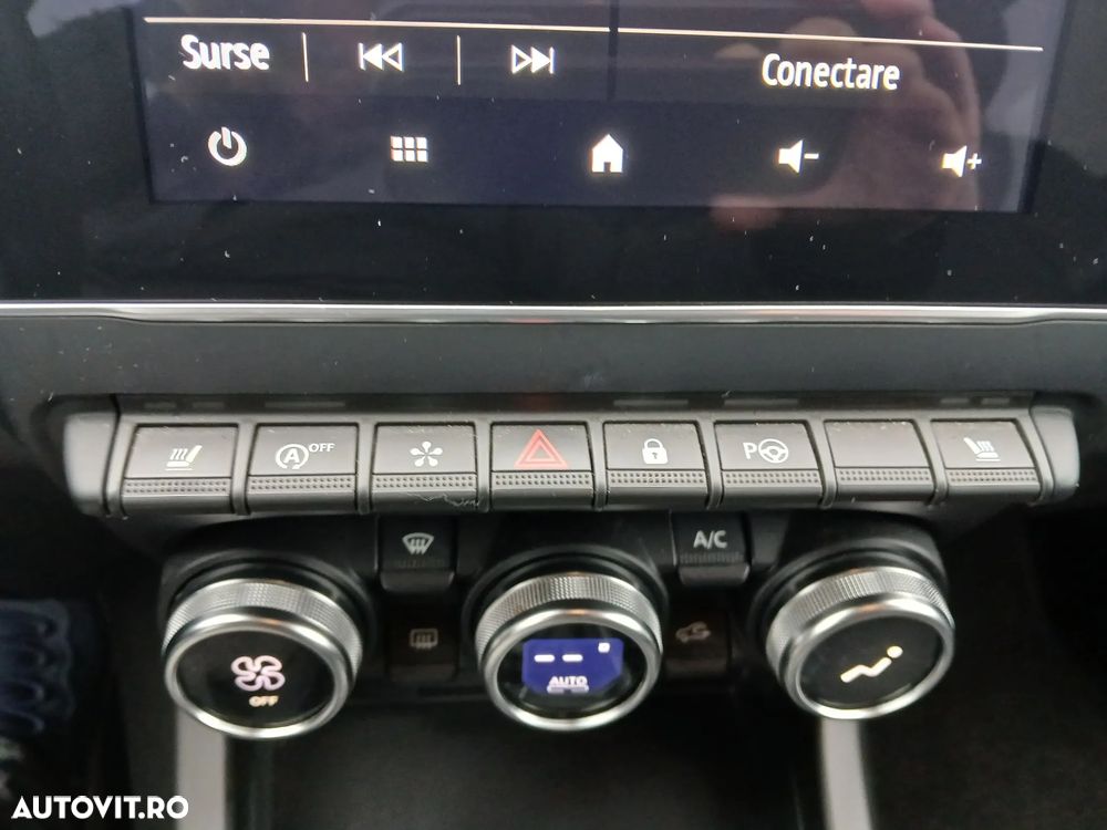 Renault Arkana MHEV 140 EDC Techno - 8