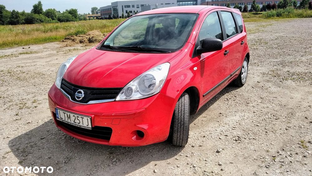 Nissan Note 1.4 Visia A/C - 1