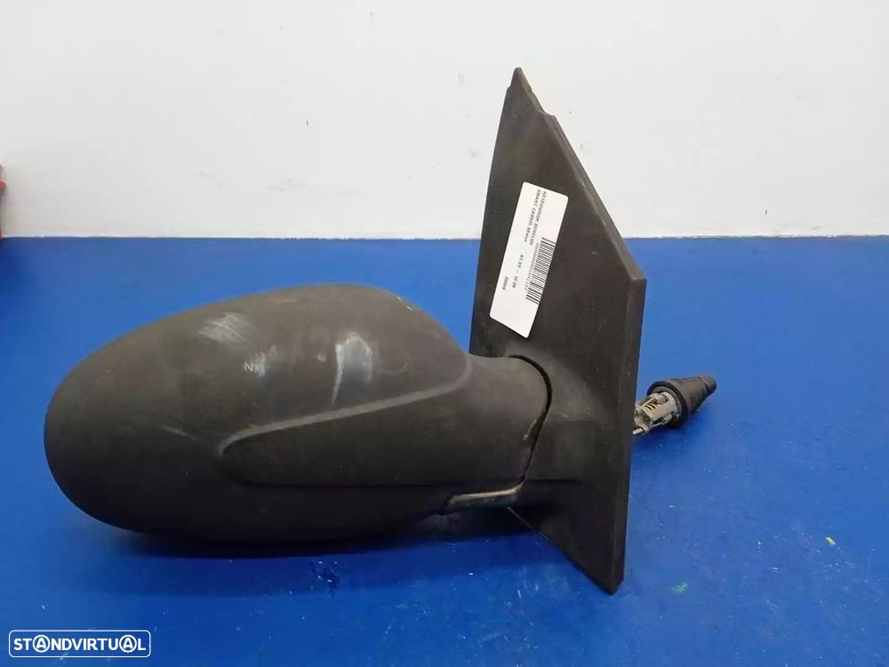 ESPELHO RETROVISOR DIREITO SMART FORTWO CABRIO 2005 -M160910 - 4