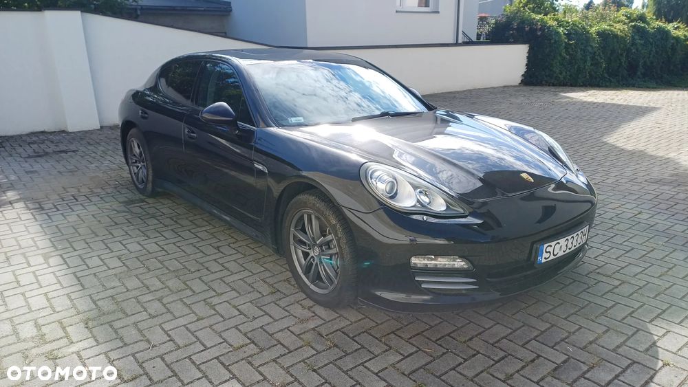 Porsche Panamera 4 - 4