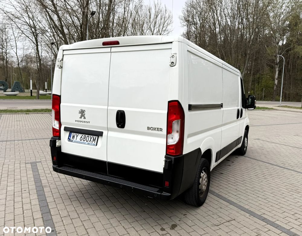 Peugeot Boxer - 7