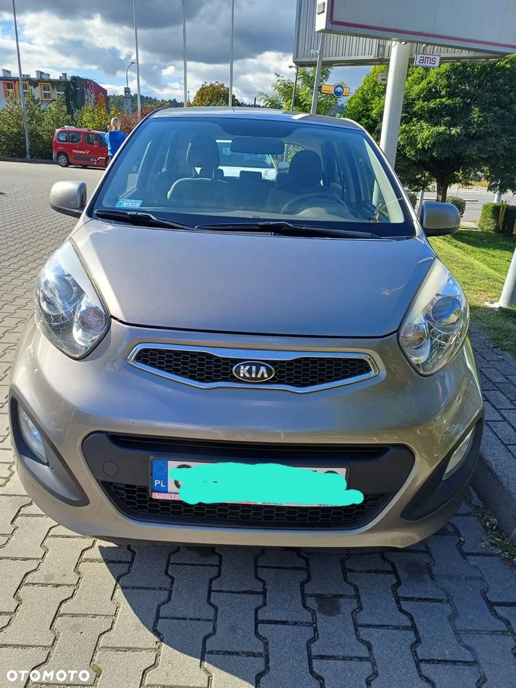 Kia Picanto - 1
