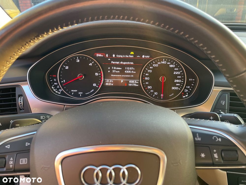 Audi A6 Limousine - 15