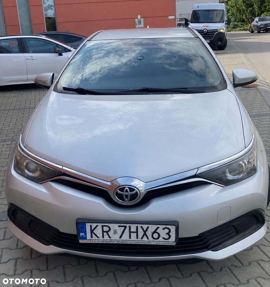 Toyota Auris 1.4 D-4D Active - 3