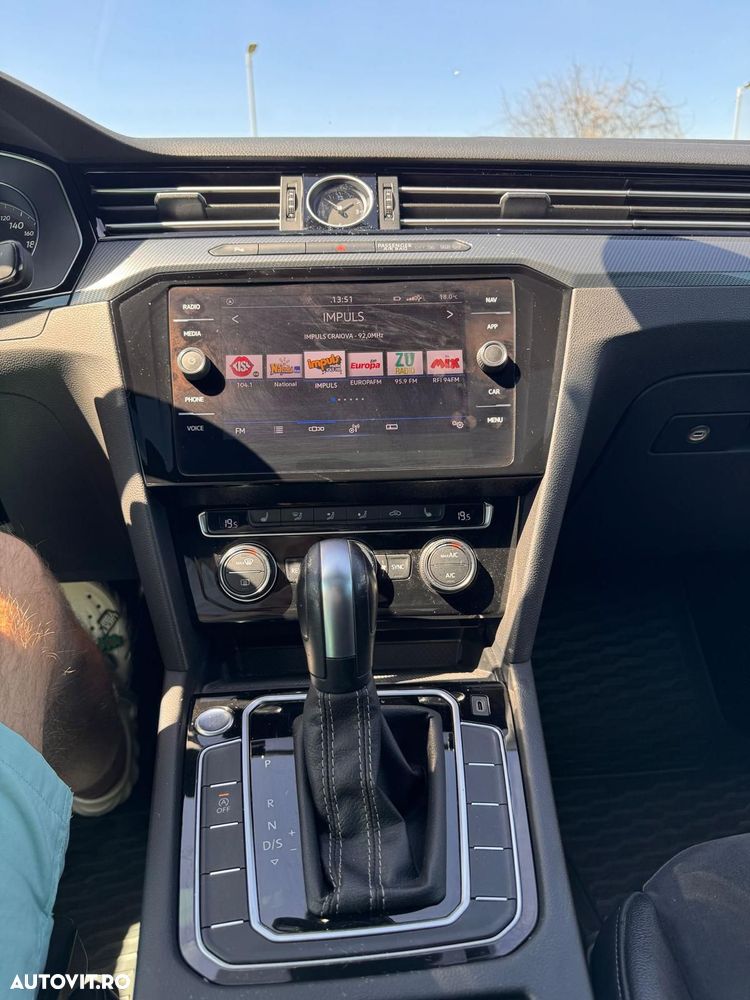 Volkswagen ARTEON 2.0 TDI 4Motion DSG R-Line - 10