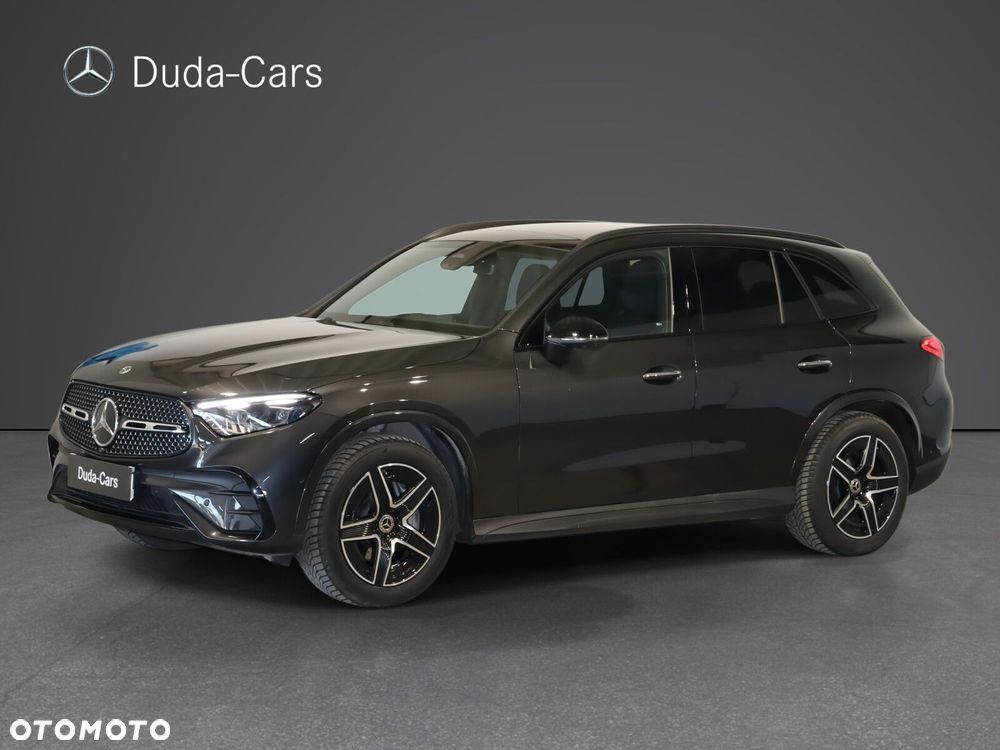 Mercedes-Benz GLC - 1