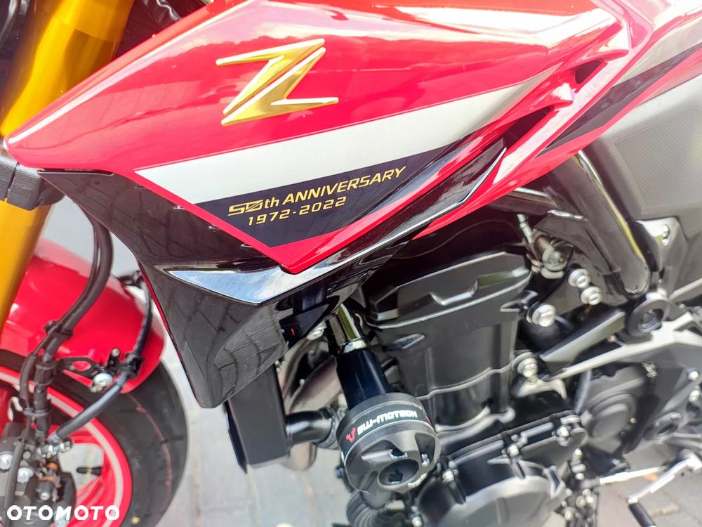 Kawasaki Z 900 - 13