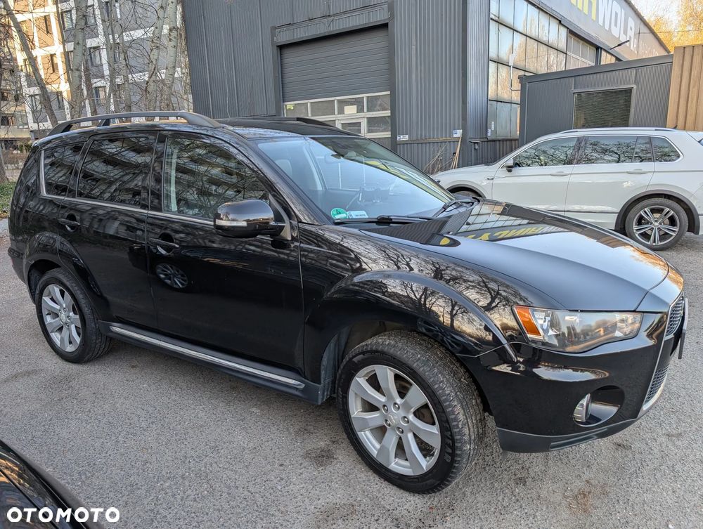 Mitsubishi Outlander 2.0 Invite 2WD - 3