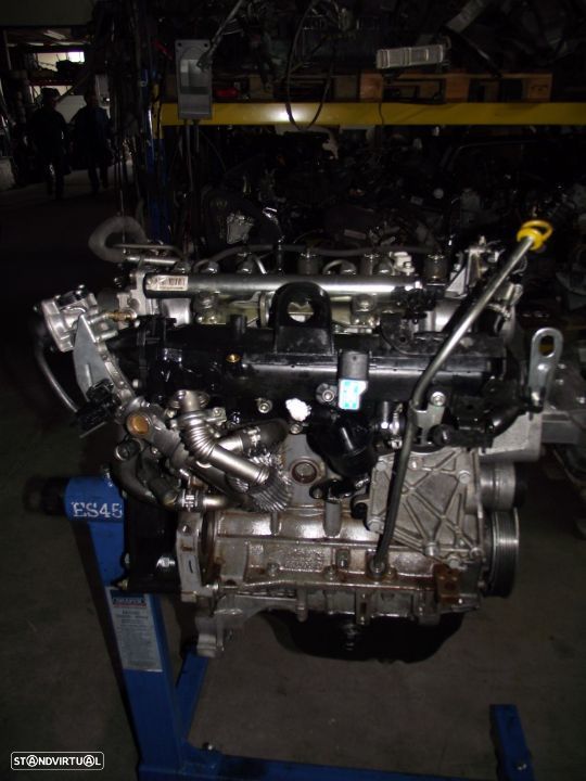 Motor Opel Corsa D / Opel Astra 1.3 CDTI - Z13DTH - 2006 / 2010 -  MT94 - 2