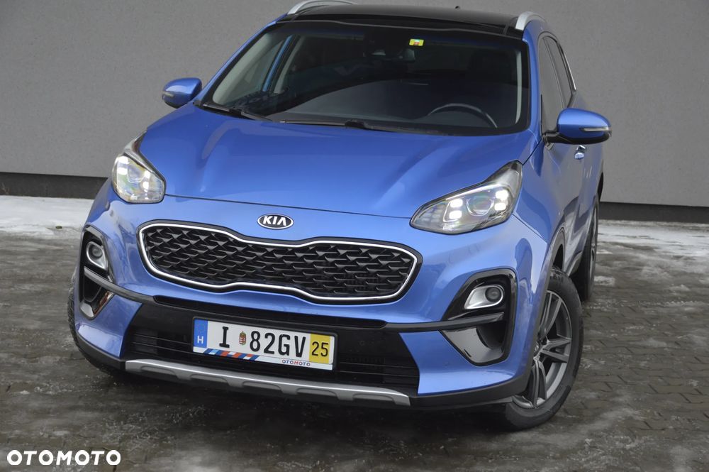 Kia Sportage 1.6 T-GDI AWD DCT GT LINE - 3